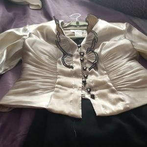 Blouse worn 1 time